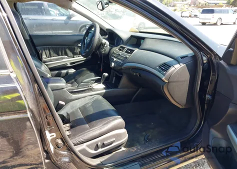 2009 Honda Accord 3.5 Ex-L from USA, damaged, VIN 1HGCP368X9A043650